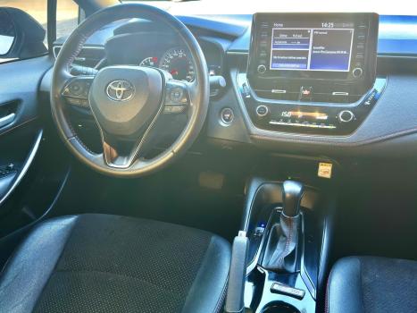 TOYOTA Corolla 2.0 16V 4P VVT-IE FLEX GR-S DIRECT SHIFT AUTOMTICO CVT, Foto 15