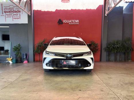TOYOTA Corolla 2.0 16V 4P VVT-IE FLEX GR-S DIRECT SHIFT AUTOMTICO CVT, Foto 21
