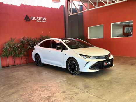 TOYOTA Corolla 2.0 16V 4P VVT-IE FLEX GR-S DIRECT SHIFT AUTOMTICO CVT, Foto 22