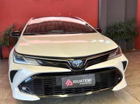 TOYOTA Corolla 2.0 16V 4P VVT-IE FLEX GR-S DIRECT SHIFT AUTOMTICO CVT, Foto 23