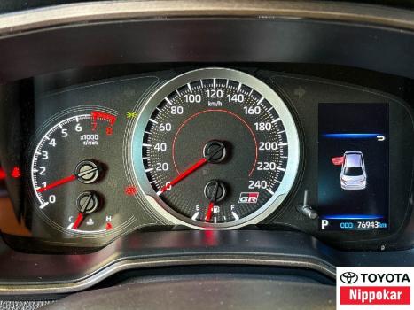 TOYOTA Corolla 2.0 16V 4P VVT-IE FLEX GR-S DIRECT SHIFT AUTOMTICO CVT, Foto 4