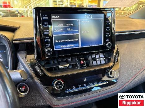TOYOTA Corolla 2.0 16V 4P VVT-IE FLEX GR-S DIRECT SHIFT AUTOMTICO CVT, Foto 5