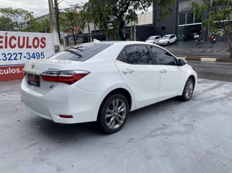 TOYOTA Corolla 2.0 16V 4P FLEX XEI DIRECT SHIFT AUTOMTICO CVT, Foto 4