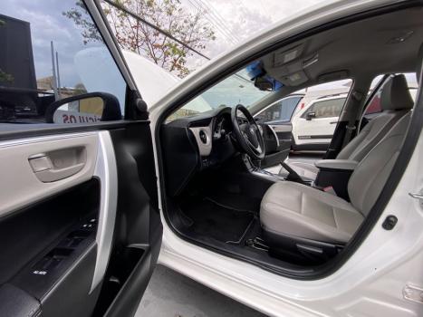TOYOTA Corolla 2.0 16V 4P FLEX XEI DIRECT SHIFT AUTOMTICO CVT, Foto 5