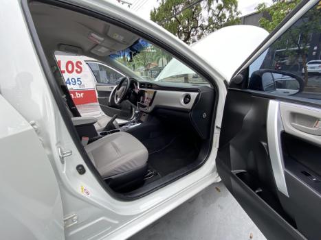 TOYOTA Corolla 2.0 16V 4P FLEX XEI DIRECT SHIFT AUTOMTICO CVT, Foto 6