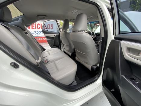 TOYOTA Corolla 2.0 16V 4P FLEX XEI DIRECT SHIFT AUTOMTICO CVT, Foto 8