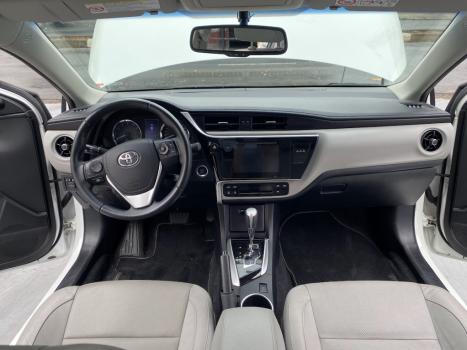 TOYOTA Corolla 2.0 16V 4P FLEX XEI DIRECT SHIFT AUTOMTICO CVT, Foto 9