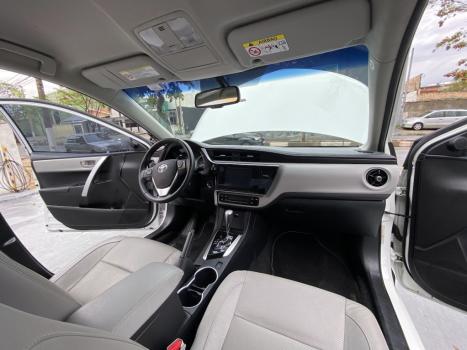 TOYOTA Corolla 2.0 16V 4P FLEX XEI DIRECT SHIFT AUTOMTICO CVT, Foto 10