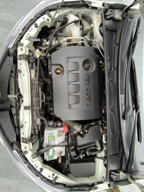TOYOTA Corolla 2.0 16V 4P FLEX XEI DIRECT SHIFT AUTOMTICO CVT, Foto 11