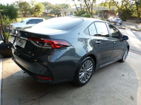TOYOTA Corolla 2.0 16V 4P FLEX XEI DIRECT SHIFT AUTOMTICO CVT, Foto 4