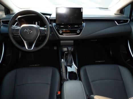 TOYOTA Corolla 2.0 16V 4P FLEX XEI DIRECT SHIFT AUTOMTICO CVT, Foto 7