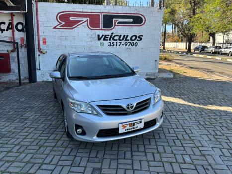 TOYOTA Corolla 2.0 16V 4P FLEX XEI DIRECT SHIFT AUTOMTICO CVT, Foto 1