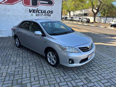 TOYOTA Corolla 2.0 16V 4P FLEX XEI DIRECT SHIFT AUTOMTICO CVT, Foto 2
