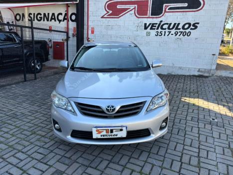 TOYOTA Corolla 2.0 16V 4P FLEX XEI DIRECT SHIFT AUTOMTICO CVT, Foto 3