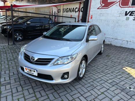 TOYOTA Corolla 2.0 16V 4P FLEX XEI DIRECT SHIFT AUTOMTICO CVT, Foto 4