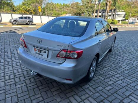 TOYOTA Corolla 2.0 16V 4P FLEX XEI DIRECT SHIFT AUTOMTICO CVT, Foto 5