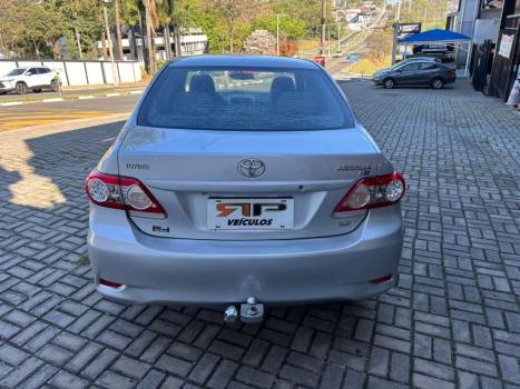 TOYOTA Corolla 2.0 16V 4P FLEX XEI DIRECT SHIFT AUTOMTICO CVT, Foto 6