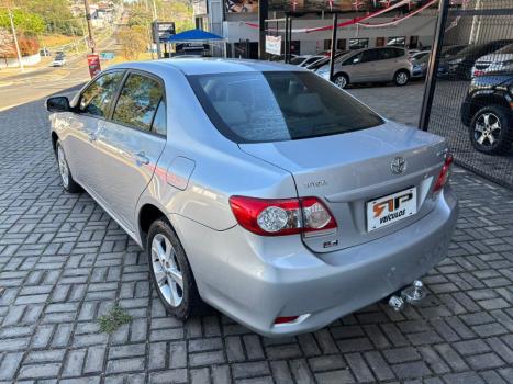 TOYOTA Corolla 2.0 16V 4P FLEX XEI DIRECT SHIFT AUTOMTICO CVT, Foto 7