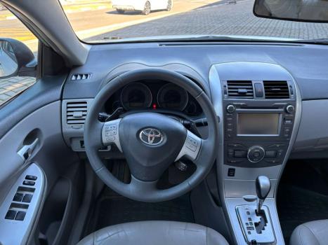 TOYOTA Corolla 2.0 16V 4P FLEX XEI DIRECT SHIFT AUTOMTICO CVT, Foto 9