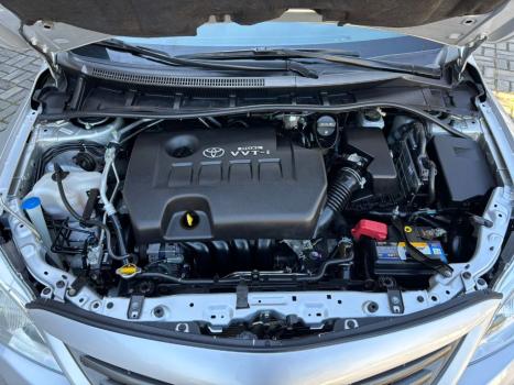 TOYOTA Corolla 2.0 16V 4P FLEX XEI DIRECT SHIFT AUTOMTICO CVT, Foto 13