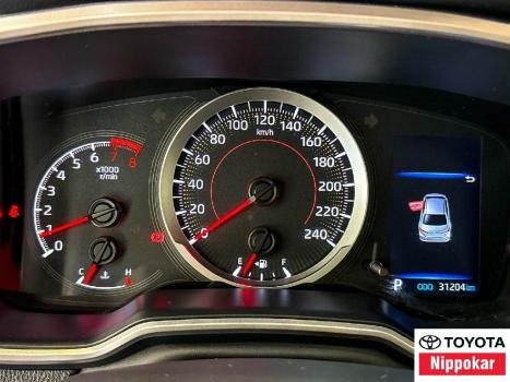 TOYOTA Corolla 2.0 16V 4P FLEX XEI DIRECT SHIFT AUTOMTICO CVT, Foto 4
