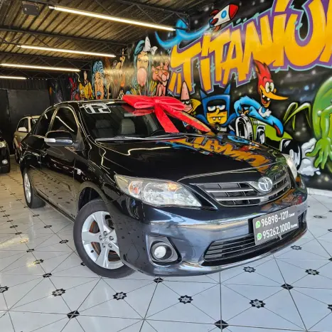 TOYOTA Corolla 2.0 16V 4P XEI FLEX AUTOMTICO, Foto 1