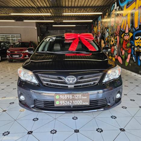 TOYOTA Corolla 2.0 16V 4P XEI FLEX AUTOMTICO, Foto 3