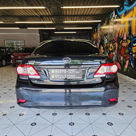 TOYOTA Corolla 2.0 16V 4P XEI FLEX AUTOMTICO, Foto 4