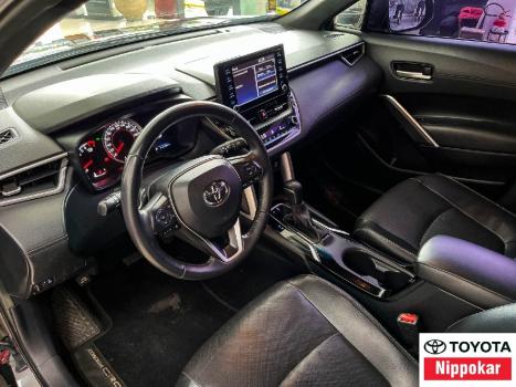 TOYOTA Corolla Cross 2.0 16V 4P FLEX VVT-IE XRE DIRECT SHIFT AUTOMTICO CVT, Foto 3