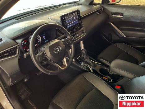 TOYOTA Corolla Cross 2.0 16V 4P FLEX VVT-IE XRE DIRECT SHIFT AUTOMTICO CVT, Foto 3