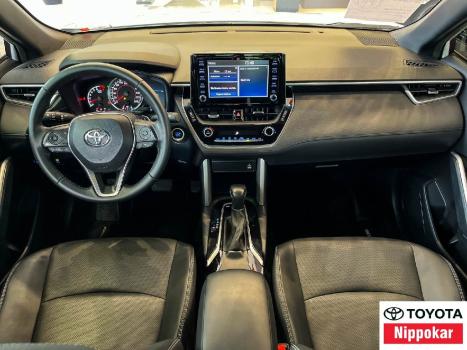 TOYOTA Corolla Cross 2.0 16V 4P FLEX VVT-IE XRE DIRECT SHIFT AUTOMTICO CVT, Foto 6