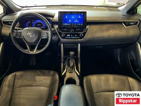 TOYOTA Corolla Cross 2.0 16V 4P FLEX VVT-IE XRE DIRECT SHIFT AUTOMTICO CVT, Foto 6