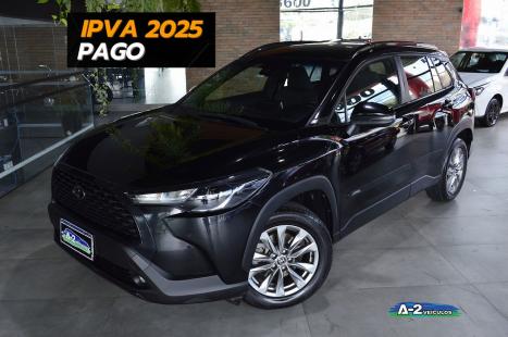 TOYOTA Corolla Cross 2.0 16V 4P FLEX VVT-IE XR DIRECT SHIFT AUTOMTICO CVT, Foto 1