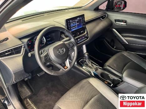 TOYOTA Corolla Cross 2.0 16V 4P FLEX VVT-IE XRE DIRECT SHIFT AUTOMTICO CVT, Foto 3