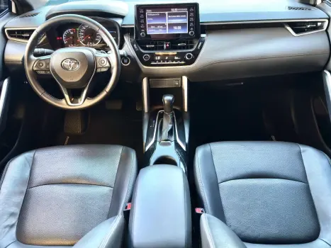 TOYOTA Corolla Cross 2.0 16V 4P FLEX VVT-IE XRE DIRECT SHIFT AUTOMTICO CVT, Foto 2