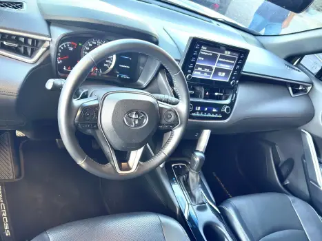 TOYOTA Corolla Cross 2.0 16V 4P FLEX VVT-IE XRE DIRECT SHIFT AUTOMTICO CVT, Foto 5