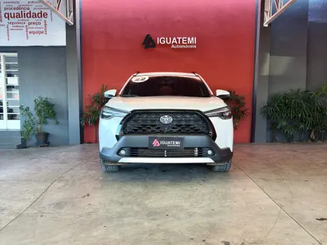 TOYOTA Corolla Cross 2.0 16V 4P FLEX VVT-IE XRE DIRECT SHIFT AUTOMTICO CVT, Foto 7