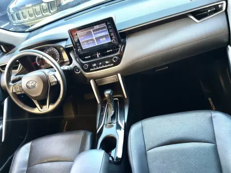 TOYOTA Corolla Cross 2.0 16V 4P FLEX VVT-IE XRE DIRECT SHIFT AUTOMTICO CVT, Foto 12