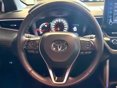 TOYOTA Corolla Cross 2.0 16V 4P FLEX VVT-IE XRE DIRECT SHIFT AUTOMTICO CVT, Foto 16