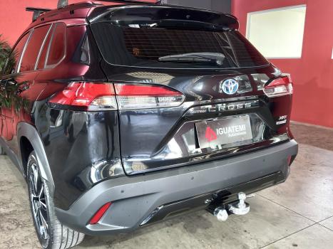 TOYOTA Corolla Cross 1.8 16V 4P FLEX VVT-I HYBRID XRX AUTOMTICO CVT, Foto 7