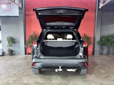 TOYOTA Corolla Cross 1.8 16V 4P FLEX VVT-I HYBRID XRX AUTOMTICO CVT, Foto 8