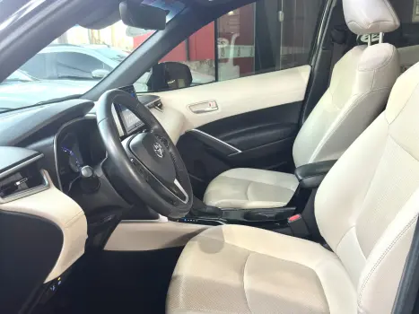 TOYOTA Corolla Cross 1.8 16V 4P FLEX VVT-I HYBRID XRX AUTOMTICO CVT, Foto 9