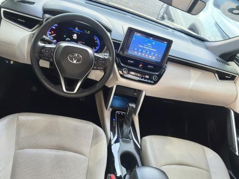 TOYOTA Corolla Cross 1.8 16V 4P FLEX VVT-I HYBRID XRX AUTOMTICO CVT, Foto 12