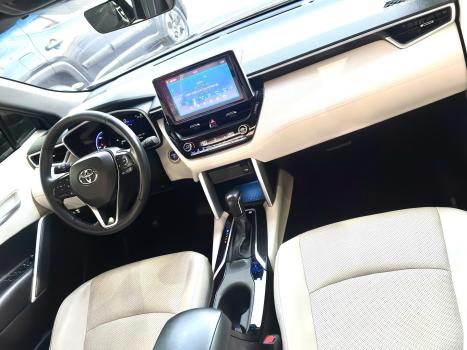 TOYOTA Corolla Cross 1.8 16V 4P FLEX VVT-I HYBRID XRX AUTOMTICO CVT, Foto 14