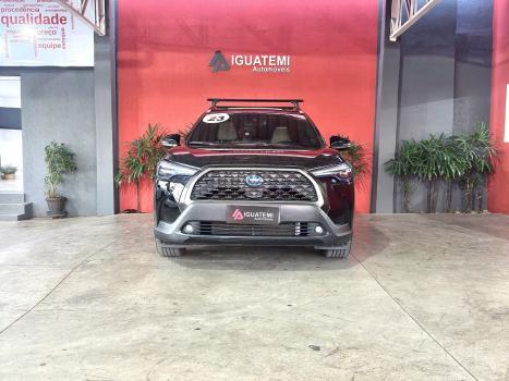 TOYOTA Corolla Cross 1.8 16V 4P FLEX VVT-I HYBRID XRX AUTOMTICO CVT, Foto 22
