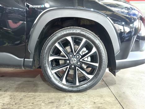 TOYOTA Corolla Cross 1.8 16V 4P FLEX VVT-I HYBRID XRX AUTOMTICO CVT, Foto 25