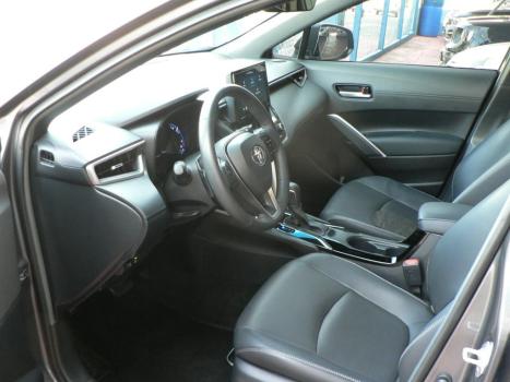 TOYOTA Corolla Cross 2.0 16V 4P FLEX VVT-IE XRE DIRECT SHIFT AUTOMTICO CVT, Foto 9
