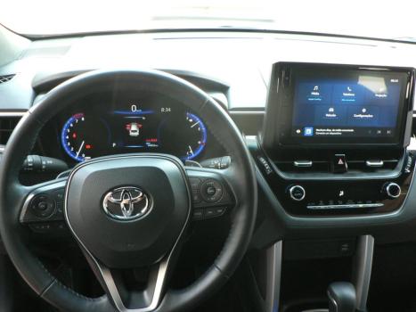 TOYOTA Corolla Cross 2.0 16V 4P FLEX VVT-IE XRE DIRECT SHIFT AUTOMTICO CVT, Foto 13