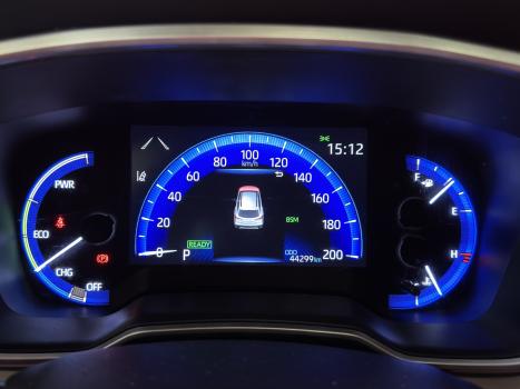 TOYOTA Corolla Cross 1.8 16V 4P FLEX VVT-I HYBRID XRX AUTOMTICO CVT, Foto 18
