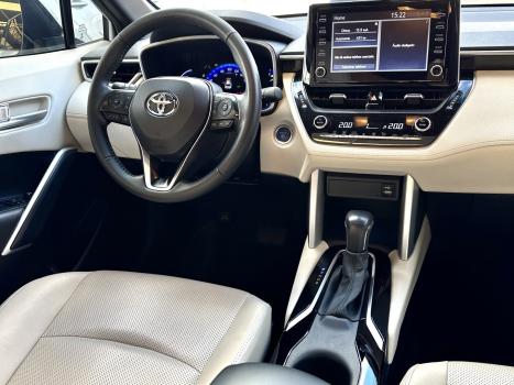 TOYOTA Corolla Cross 1.8 16V 4P FLEX VVT-I HYBRID XRX AUTOMTICO CVT, Foto 21
